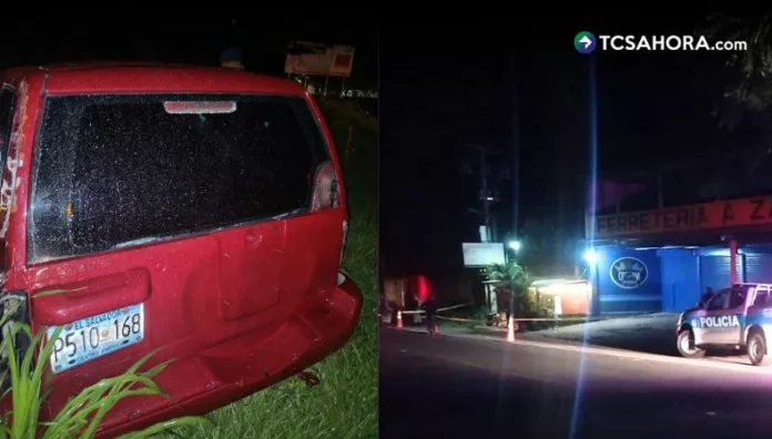 Al menos ocho lesionados tras ataque en Guazapa