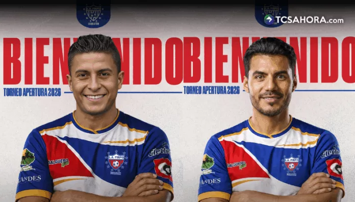 Luis Ángel Firpo dio a conocer cinco refuerzos para su plantel y una salida más de cara al próximo Torneo Apertura 2026.