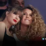 Blake Lively podría asistir a la boda de Taylor Swift tras distanciamiento