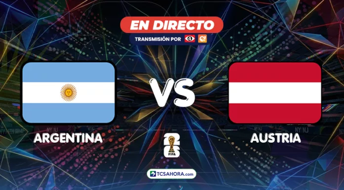 Repasa los detalles del partido de la fecha 2 de la Copa Mundial de la FIFA 2026 entre las selecciones de Argentina y Austria.