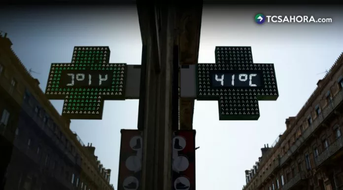 Dos niños murieron dentro de vehículo en Francia en medio de ola de calor