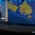 Prevén lluvias intensas para hoy, por la influencia de Onda Tropical