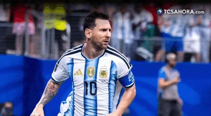 La selección de Argentina se impuso con dos goles de Messi ante Austria en la fase de grupos de la Copa Mundial de la FIFA 2026.