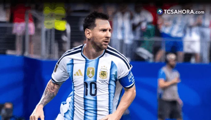 La selección de Argentina se impuso con dos goles de Messi ante Austria en la fase de grupos de la Copa Mundial de la FIFA 2026.