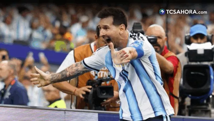 Con los dos goles ante Austria, Lionel Messi se convirtió en el máximo goleador en la historia de los mundiales.