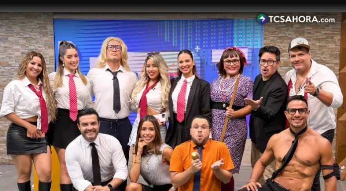 En el Día del Maestro, conductores de Viva la Mañana y Prendi2 se convirtieron en alumnos. Una invitada especial tomó el control de la escuelita.
