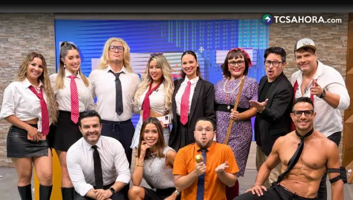 En el Día del Maestro, conductores de Viva la Mañana y Prendi2 se convirtieron en alumnos. Una invitada especial tomó el control de la escuelita.