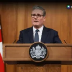 Keir Starmer dimite como primer ministro de Reino Unido