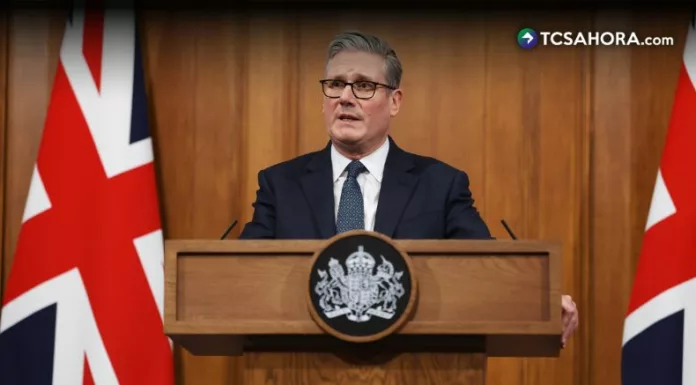 Keir Starmer dimite como primer ministro de Reino Unido