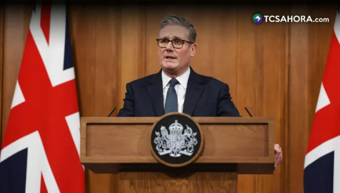 Keir Starmer dimite como primer ministro de Reino Unido