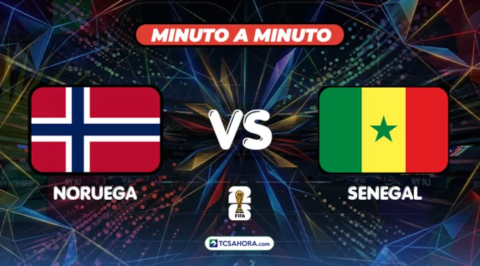Repasa los detalles del partido de la fecha 2 de la Copa Mundial de la FIFA 2026 entre las selecciones de Noruega y Senegal.