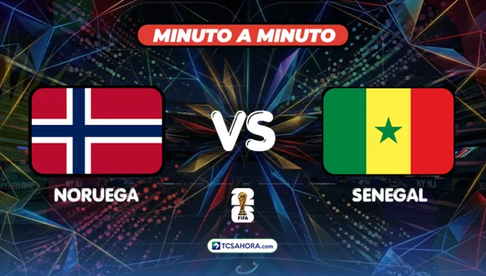 Repasa los detalles del partido de la fecha 2 de la Copa Mundial de la FIFA 2026 entre las selecciones de Noruega y Senegal.