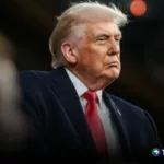 Trump: «Tenemos el control total del Estrecho de Ormuz»