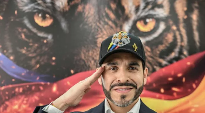 El derechista Abelardo de la Espriella ganó presidencia de Colombia con estrecha ventaja de menos del 1% de la votación sobre el candidato de izquierda.