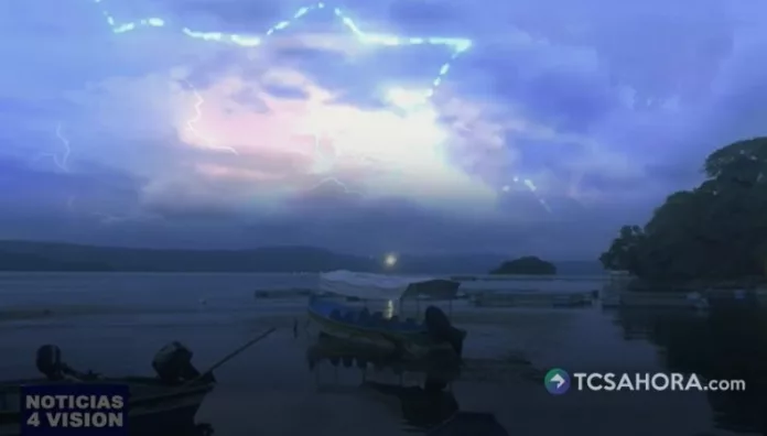 Avistamientos, luces y relatos mantienen el interés sobre los fenómenos reportados en el lago de Ilopango.