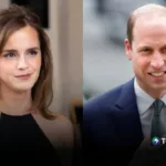 Emma Watson reaparece junto al príncipe William