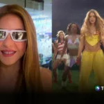 Shakira estrenará versión en español de “Dai Dai»