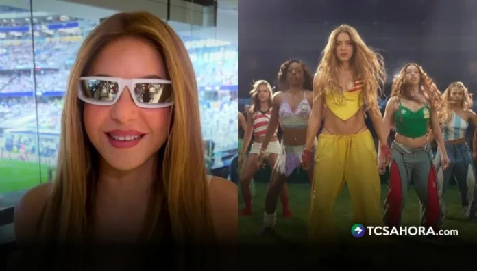 Dai Dai de Shakira llegará en español durante el partido de Colombia. La cantante reveló cuándo y dónde se escuchará esta nueva versión.