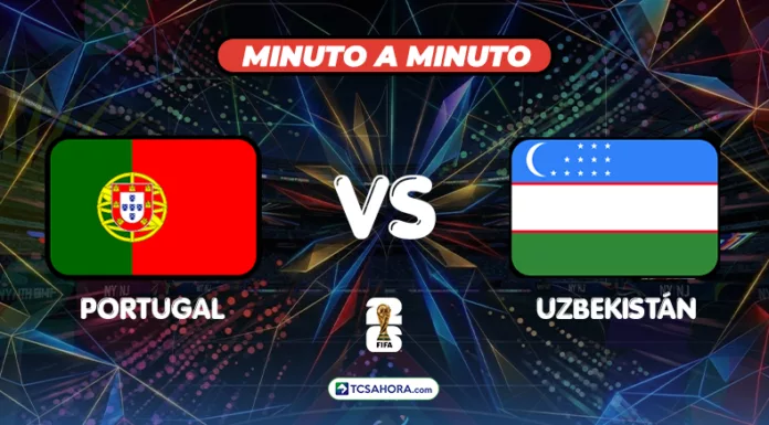 Repasa los detalles del partido de la fecha 2 de la Copa Mundial de la FIFA 2026 entre las selecciones de Portugal y Uzbekistán.