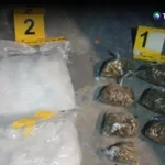 Autoridades incautan drogas en dos viviendas de La Libertad