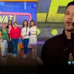 Alex Carranza recordó cuando un profesor creyó en su talento