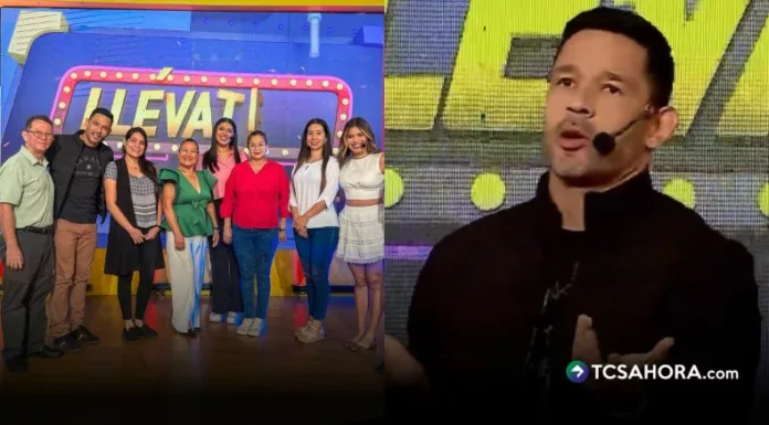 Alex Carranza compartió en “Llévatelo” la historia del profesor que creyó en él cuando era estudiante y vio un talento que él aún no reconocía.