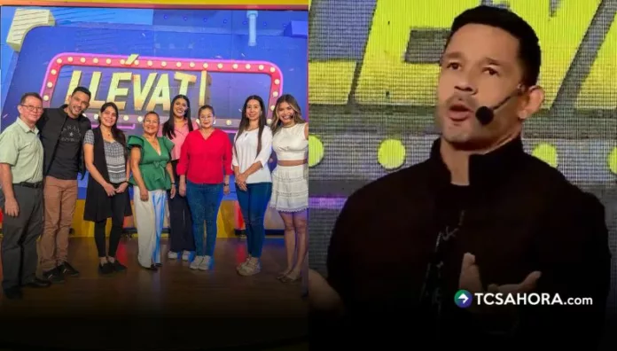 Alex Carranza compartió en “Llévatelo” la historia del profesor que creyó en él cuando era estudiante y vio un talento que él aún no reconocía.