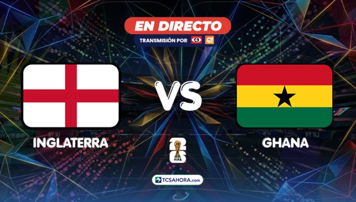 Repasa los detalles del partido de la fecha 2 de la Copa Mundial de la FIFA 2026 entre las selecciones de Inglaterra y Ghana.