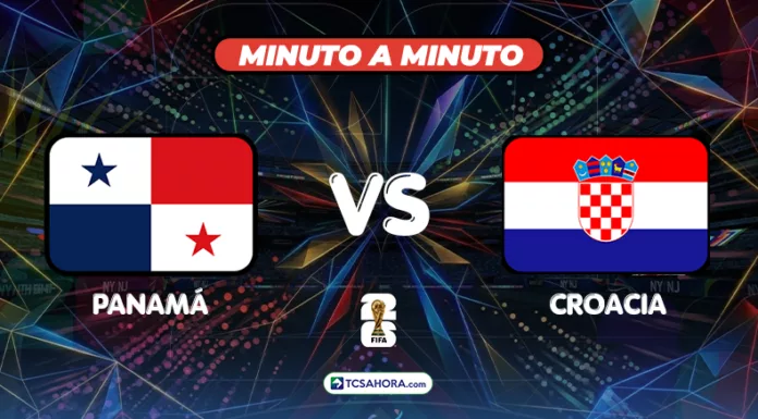 Repasa los detalles del partido de la fecha 2 de la Copa Mundial de la FIFA 2026 entre las selecciones de Panamá y Croacia.