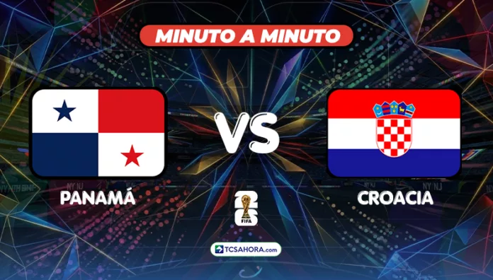 Repasa los detalles del partido de la fecha 2 de la Copa Mundial de la FIFA 2026 entre las selecciones de Panamá y Croacia.