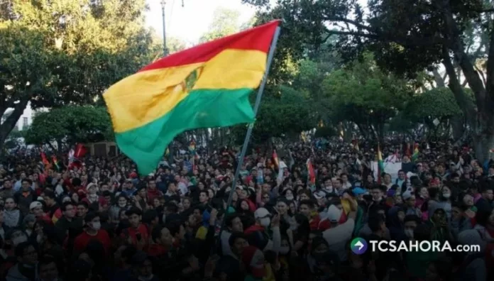 El conflicto en Bolivia se extendió desde comienzos de mayo y provocó presión sobre el suministro de combustibles, alimentos y medicamentos.