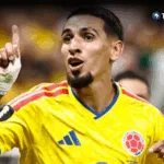 Este fue el gol de la victoria de Colombia ante RD Congo del Mundial 2026
