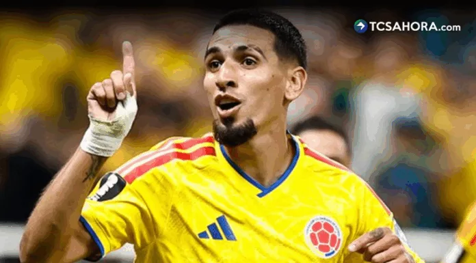 La selección de Colombia se impuso por la mínima ante RD Congo en la fase de grupos de la Copa Mundial de la FIFA 2026.