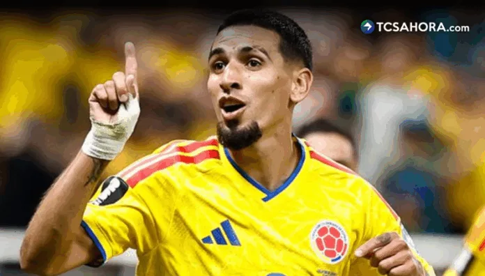 La selección de Colombia se impuso por la mínima ante RD Congo en la fase de grupos de la Copa Mundial de la FIFA 2026.