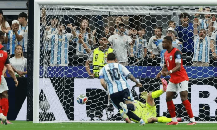 La segunda ronda de fase de grupos concluye con 141 goles en 48 partidos, para un promedio de 2.93 anotaciones por juego.