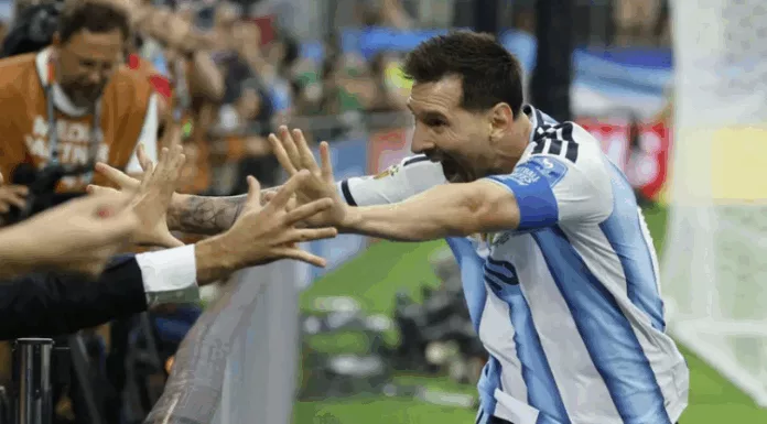 Messi, el astro argentino, cumple 39 años este 24 de junio y acaba de convertirse en el máximo goleador de la historia de los mundiales.