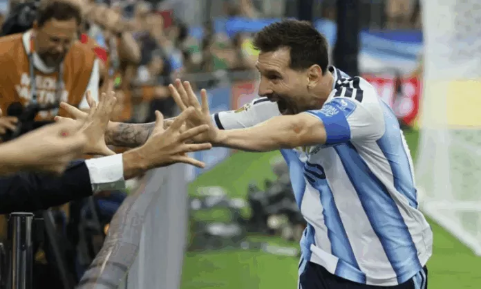 Messi, el astro argentino, cumple 39 años este 24 de junio y acaba de convertirse en el máximo goleador de la historia de los mundiales.
