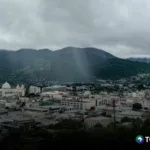 Día caluroso, pero con lluvias y tormentas para el final del día