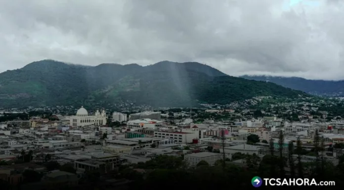 Según modelos meteorológicos, después de las lluvias pronosticadas para hoy, se pueden tener algunos días sin precipitaciones en El Salvador.