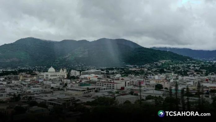 Según modelos meteorológicos, después de las lluvias pronosticadas para hoy, se pueden tener algunos días sin precipitaciones en El Salvador.