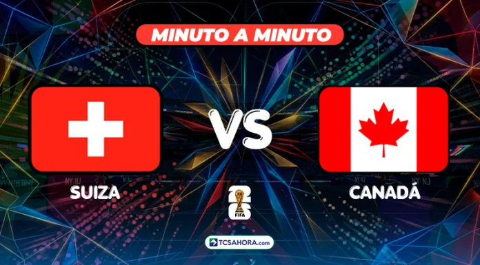 Repasa los detalles del partido de la fecha 3 de la Copa Mundial de la FIFA 2026 entre las selecciones de Suiza y Canadá.