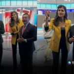 ¿Lourdes Lara se prepara para un nuevo reto en Noticias 4 Visión?