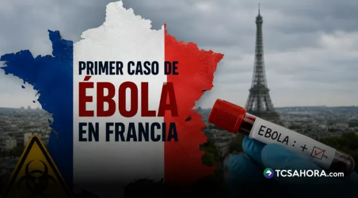 El paciente es un médico que regresó de República Democrática del Congo. Autoridades activaron aislamiento y rastreo de contactos.