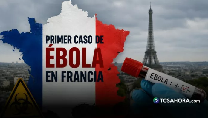 El paciente es un médico que regresó de República Democrática del Congo. Autoridades activaron aislamiento y rastreo de contactos.