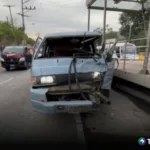 Al menos 15 lesionados en accidentes de tránsito