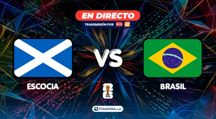 Repasa los detalles del partido de la fecha 3 de la Copa Mundial de la FIFA 2026 entre las selecciones de Escocia y Brasil.