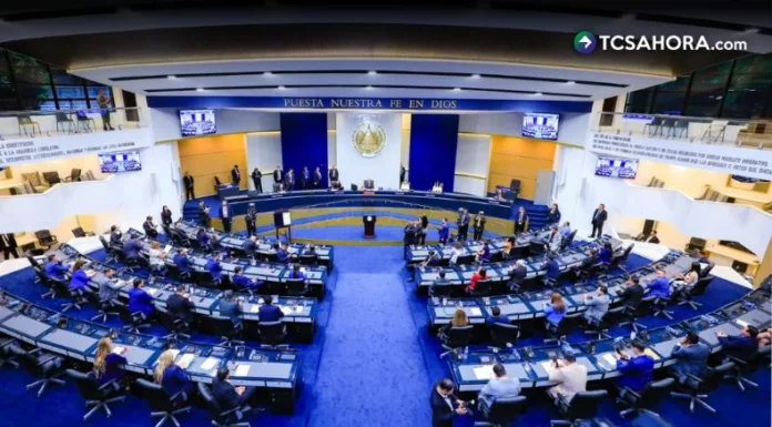 Asamblea autoriza $340 millones en préstamos