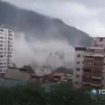 Terremoto de magnitud 7.1 sacude Venezuela