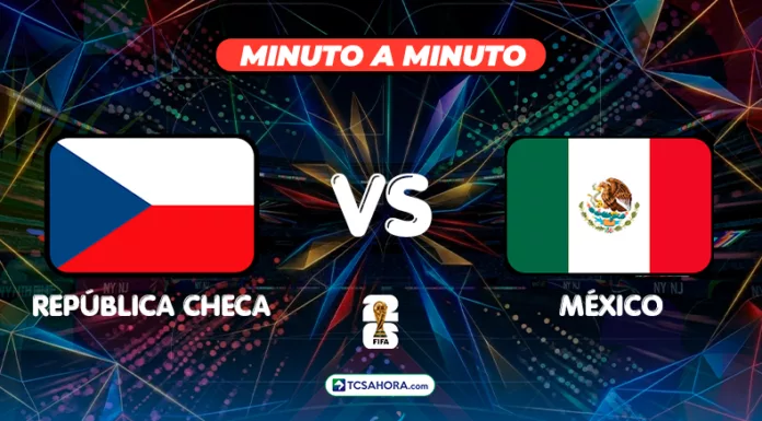 Repasa los detalles del partido de la fecha 3 de la Copa Mundial de la FIFA 2026 entre las selecciones de República Checa y México.