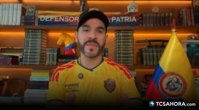 El presidente electo de Colombia, Abelardo de la Espriella consideró positivo el mensaje del excandidato Iván Cepeda.